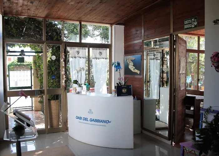 Oasi Del Gabbiano 4*