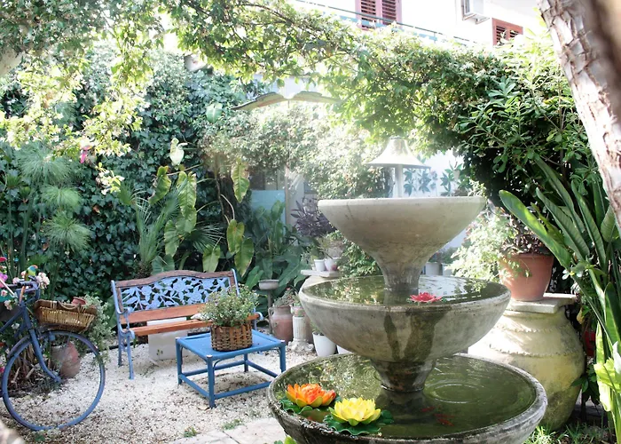 Oasi Del Gabbiano Bed and breakfast