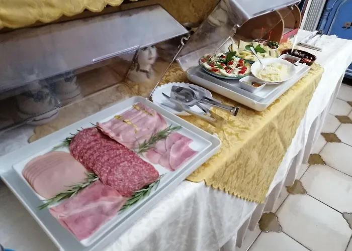 Oasi Del Gabbiano Bed and breakfast