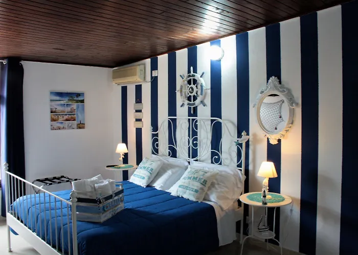 Oasi Del Gabbiano Bed and breakfast