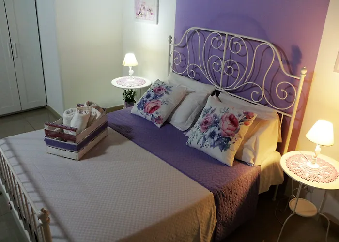 Oasi Del Gabbiano Bed and breakfast