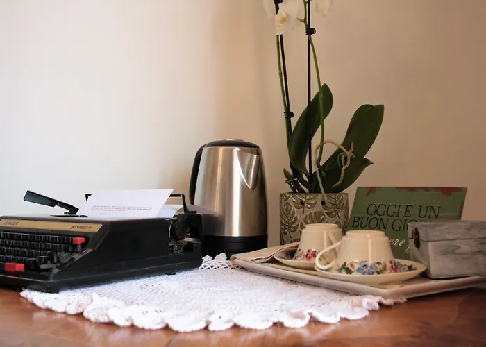 Bed and breakfast Oasi Del Gabbiano 4*