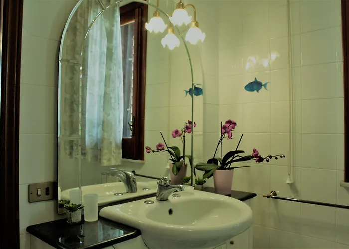 Bed and breakfast Oasi Del Gabbiano