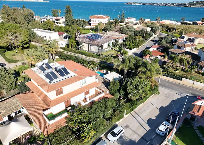 Oasi Del Gabbiano 4* Syracuse