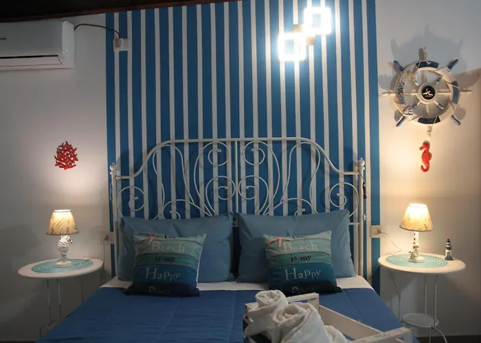 Oasi Del Gabbiano Bed and breakfast 4*