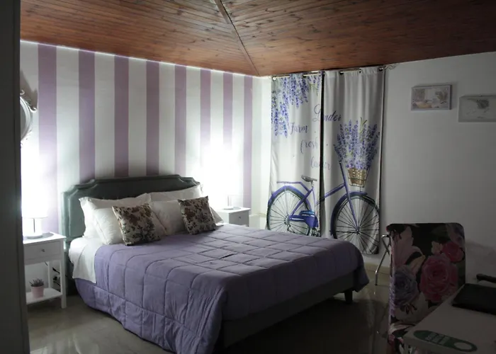 Oasi Del Gabbiano Bed and breakfast Syracuse