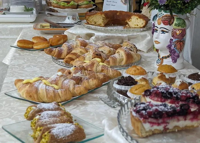 Oasi Del Gabbiano Bed and breakfast 4*