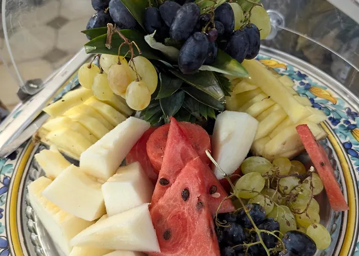 Oasi Del Gabbiano Bed and breakfast 4*