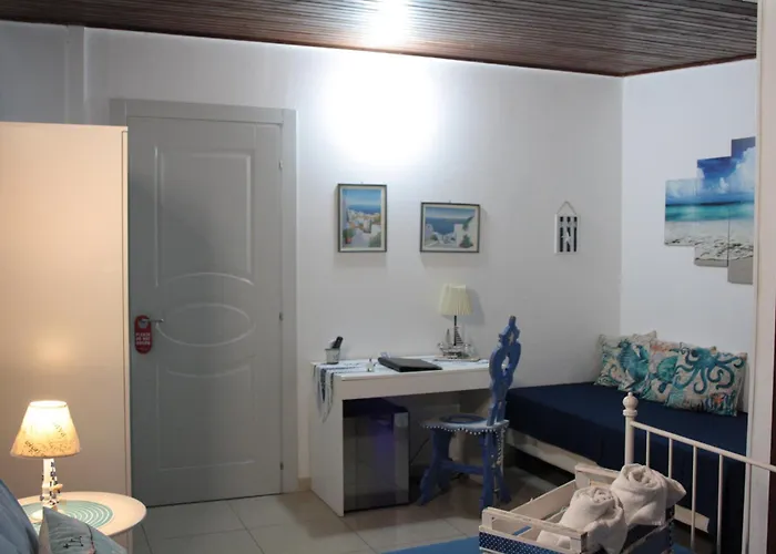 Oasi Del Gabbiano 4* Syracuse