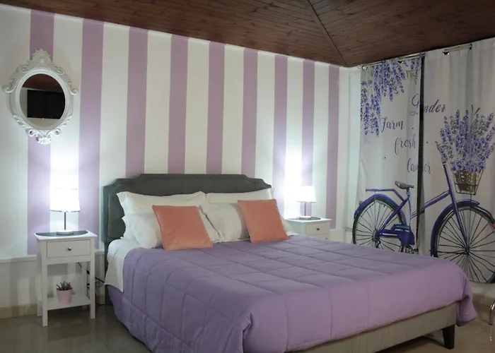 Oasi Del Gabbiano Bed and breakfast 4*