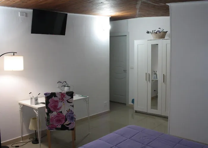 Oasi Del Gabbiano Bed and breakfast Syracuse