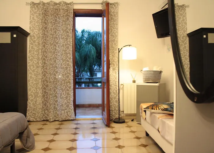 Bed and breakfast Oasi Del Gabbiano 4*