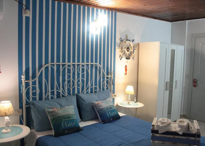 Bed and breakfast Oasi Del Gabbiano Syracuse