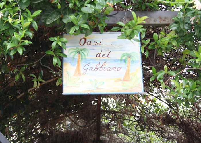 Bed and breakfast Oasi Del Gabbiano Syracuse