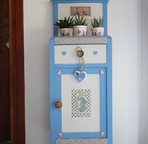 Oasi Del Gabbiano Bed and breakfast