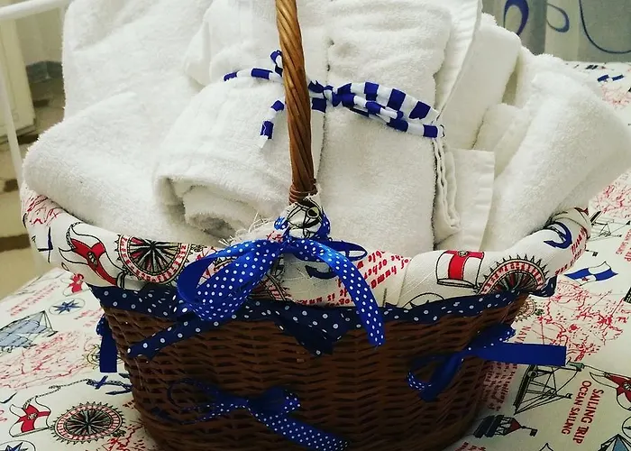 Bed and breakfast Oasi Del Gabbiano 4*