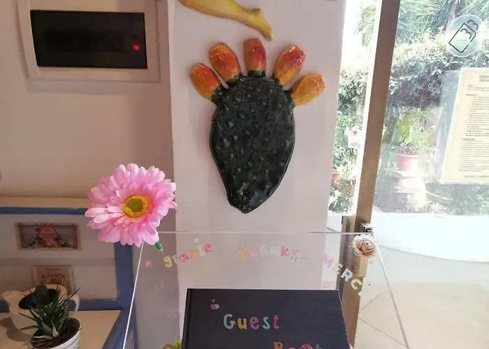 Oasi Del Gabbiano Bed and breakfast 4*