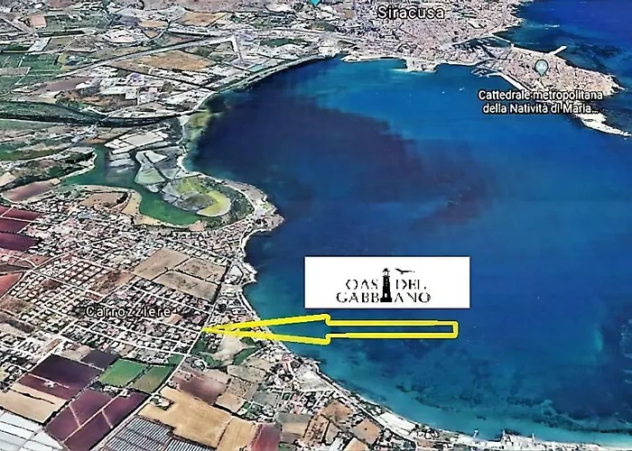 Oasi Del Gabbiano 4* Syracuse