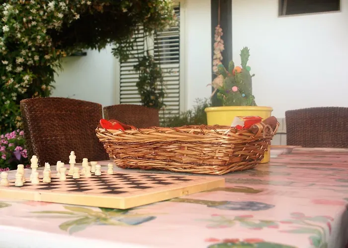 Bed and breakfast Oasi Del Gabbiano Syracuse