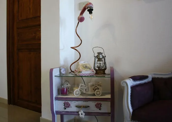 Oasi Del Gabbiano Bed and breakfast 4*