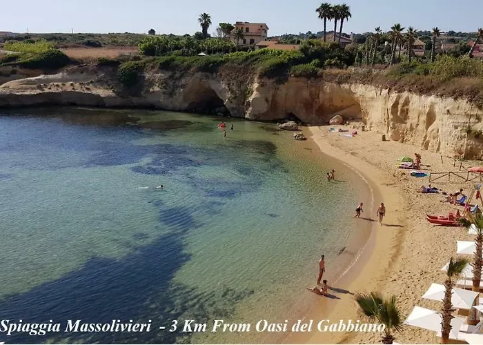 Oasi Del Gabbiano Syracuse