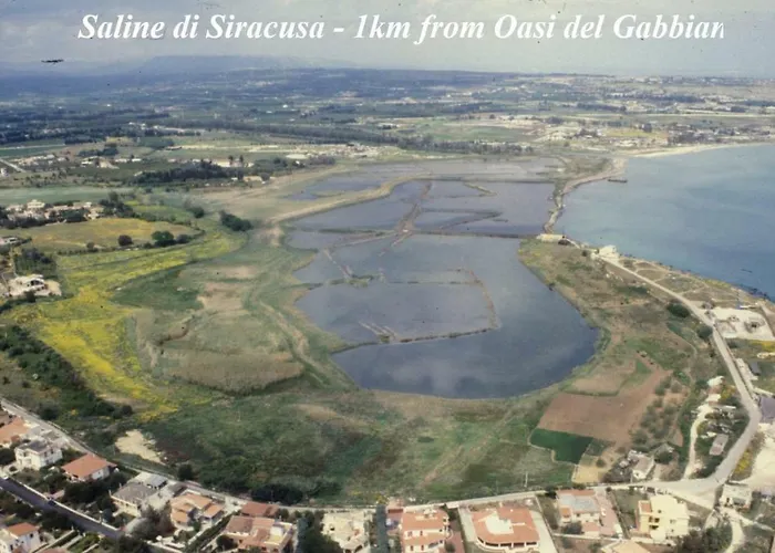 Oasi Del Gabbiano Bed and breakfast