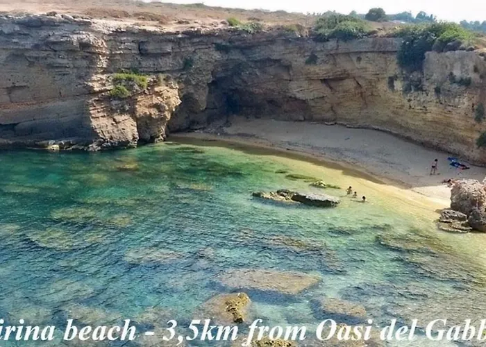 Bed and breakfast Oasi Del Gabbiano