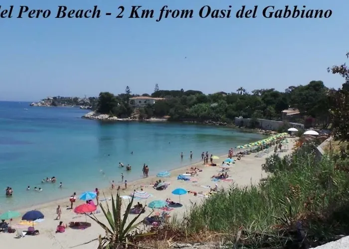 Oasi Del Gabbiano Bed and breakfast Syracuse