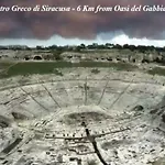 Oasi Del Gabbiano 3* Сиракузы