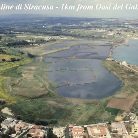 Oasi Del Gabbiano Panzió